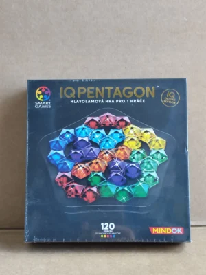 IQ Deluxe - Pentagon – defektní