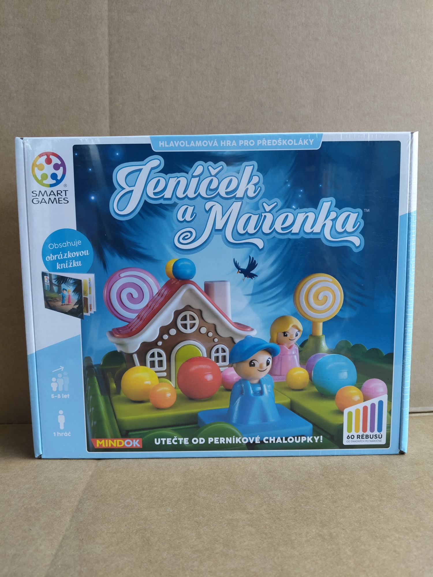 Jeníček a Mařenka – defektní - Obrázek 2