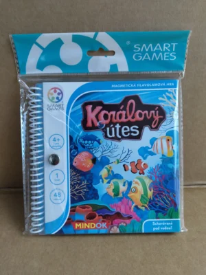 Korálový útes – defektní